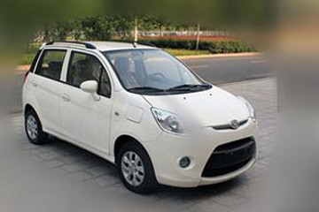 定位入门级 海马爱尚纯电动汽车申报图曝光