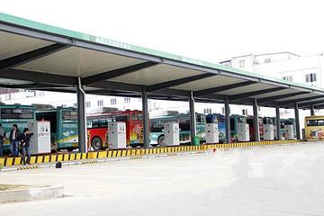 江西南昌年底前建成4座電動汽車充電站