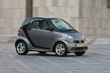 戴姆勒將推多款新能源車(chē) 將推出smart fortwo電動(dòng)車(chē)