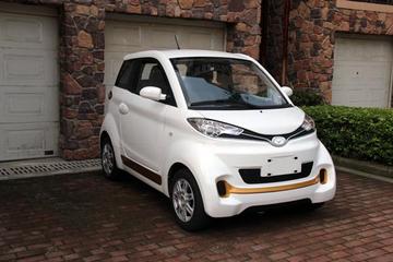 低速電動車新銳“鑫盛e華”日銷千輛