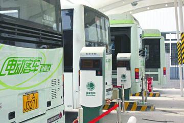 湖南2014年已采购新能源客车1462辆