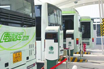 湖南2014年已采購(gòu)新能源客車1462輛