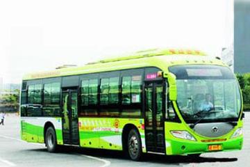 政策纠偏　向快充纯电动公交倾斜