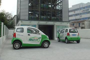湖南“微公交”電動(dòng)汽車將取消個(gè)人租賃