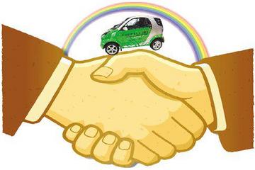 争补贴抢市场 全国新能源汽车产业联盟知多少