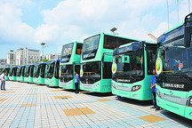 深圳加大新能源汽车配套力度汽车共享或引发变局