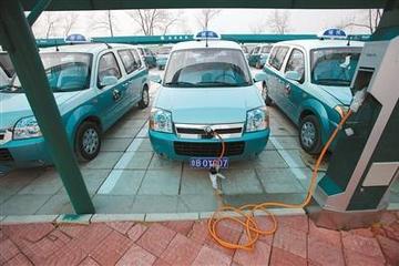 天津市节能与新能源汽车示范推广及产业发展规划（2013-2020年）