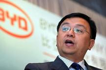 高調的“B開頭廠家”比亞迪和王傳福一直是個話題