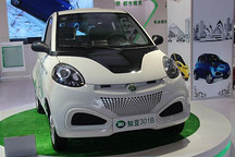 知豆电动车武汉独占鳌头 单日销售突破200辆