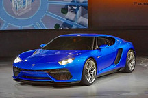 蘭博基尼Asterion混動概念車或?qū)⒘慨a(chǎn)