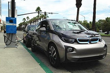 充電站缺乏阻礙電動(dòng)車銷量 特斯拉寶馬均將增建