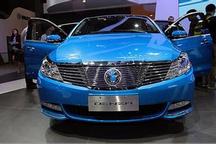 中德电动车领域合作进一步加强 腾势加入德国使馆车队