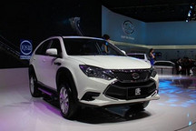 比亞迪明年將推6款新能源車 SUV占半數(shù)