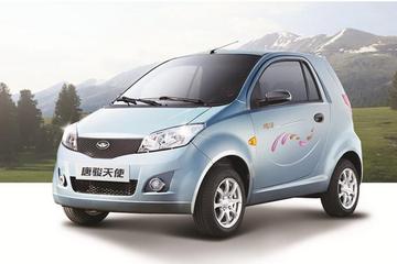 唐骏力争明年5月获新能源牌照 今年售出11700辆电动车