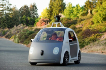 谷歌无人车主管：我们不想成为汽车制造商