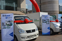 新型超级电容器亮相福建 寿命达蓄电池25至100倍