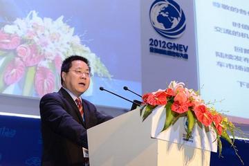 江淮汽车股份有限公司乘用车营销公司总经理 严刚