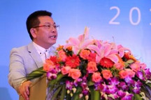 山东新大洋电动车公司董事长 鲍文光