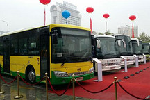 安凱新能源客車基地春節(jié)前投產(chǎn) 年產(chǎn)6000輛整車
