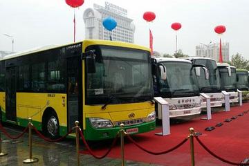 安凯新能源客车基地春节前投产 年产6000辆整车