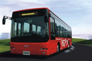 南車推出國內(nèi)首款“雙源雙充”電動公交車