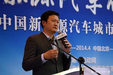 Celgard 全球销售与市场副总裁 林 密