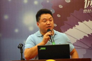 波士顿电池副总裁 胡贺淞