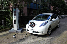 日本电动车销量10月小幅下滑 三菱日产加速安装快充设备