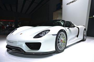 保时捷终止纯电跑车开发 将以插电式车为主