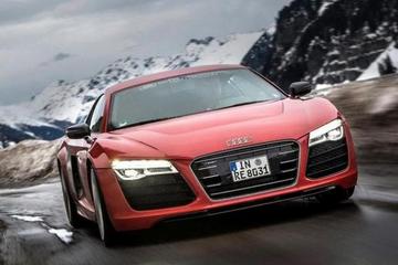 奥迪2018年前推两款电动车 竞争特斯拉