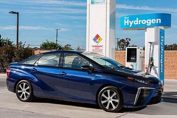 力挺燃料电池车 丰田能否改变新能源车发展方向 ？