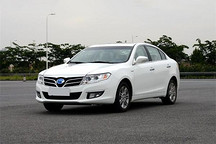 空間優(yōu)勢明顯 試駕傳祺GA5增程式電動車
