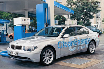 外企看好燃料电池汽车 2015年迎来爆发