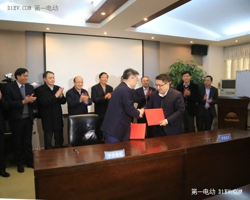 第一電動網(wǎng)新聞圖片
