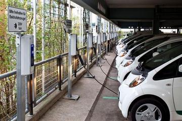 特斯拉效应掀2014新能源汽车乱战 资本前景令人期待