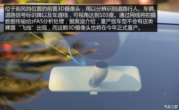 奧迪(進口) 奧迪A7 2013款 3.0T quattro
