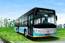 2020新能源車占福田30%銷量 新基地投入使用