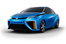 豐田將無償開放5680項燃料電池專利使用權(quán)