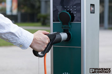 電動(dòng)汽車的未來，從能量的傳遞開始