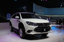 唐加速來(lái)襲 比亞迪新能源車布局2015