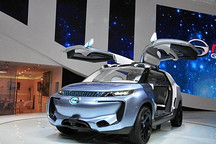 廣汽將攜增程式概念車Witstar/GA6 GT亮相北美車展