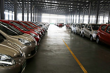對(duì)標(biāo)乘用車準(zhǔn)入要求 寶雅新能源汽車工廠查探