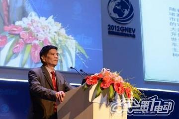 康迪电动汽车集团有限公司 胡晓明