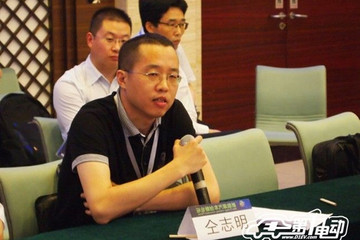 微宏動(dòng)力系統(tǒng)(湖州)有限公司副總裁? 仝志明?