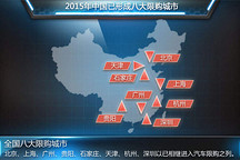 城市限購新選擇 值得購買四款新能源車