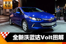 動力系統(tǒng)更高效 全新沃藍達Volt圖解