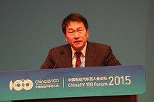 曾曉安：2015年盡快發(fā)布下階段新能源汽車補貼政策