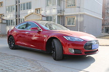 就是嘚瑟！ 特斯拉Model S P85真實體驗
