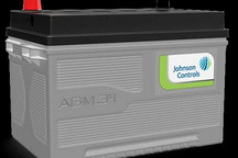 江森自控為福特新款F-150供應(yīng)AGM電池