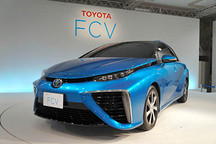 怎么看丰田无偿开放氢燃料电池技术专利使用权